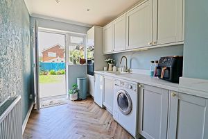 Extended Kitchen / Utility- click for photo gallery